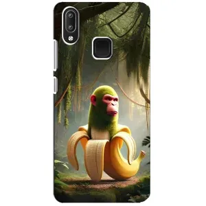 Чохол з мемами траралело тралала для Vivo Y95 (Шимпанзіні бананіні)