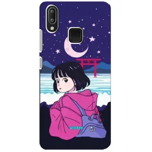 Чохли з героями АНИМЕ на Vivo Y95 (Сінобу Міяке)