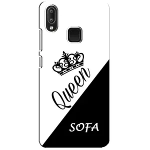 Чехлы для Vivo Y95 - Женские имена (SOFA)
