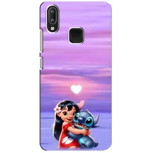 Чохол з малюнком Стіч для Vivo Y95 (Стіч з Ліло)