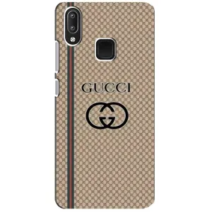 Чохли бренд ГУЧЧІ для Vivo Y95 (Стиль Гуччі)