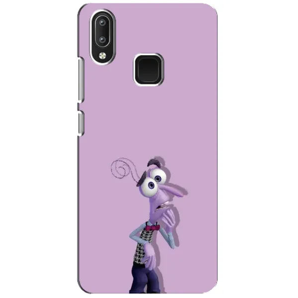 Чехол с рисунком «Страх» для Vivo Y95 Чехол с рисунком «Страх» для Vivo Y95