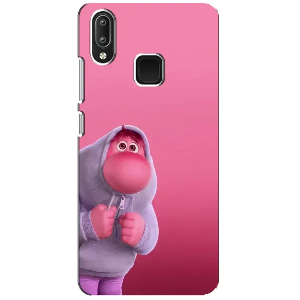 Чехол с рисунком «Стыд» для Vivo Y95 Чехол с рисунком «Стыд» для Vivo Y95