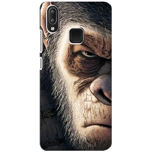 Чехол с рисунком «Суровый» для Vivo Y95 Чехол с рисунком «Суровый» для Vivo Y95
