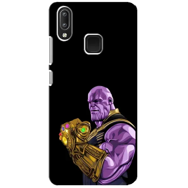 Чехол с рисунком «Танос» для Vivo Y95 Чехол с рисунком «Танос» для Vivo Y95