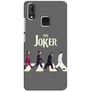 Чохли з картинкою Джокера на Vivo Y95 (The Joker)