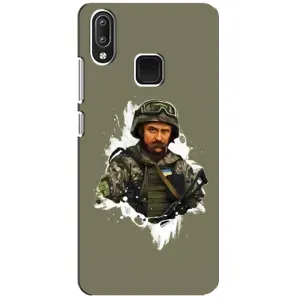 Чехлы Т.Г. Шевченко ВСУ для Vivo Y95 (Т.Шевченко)