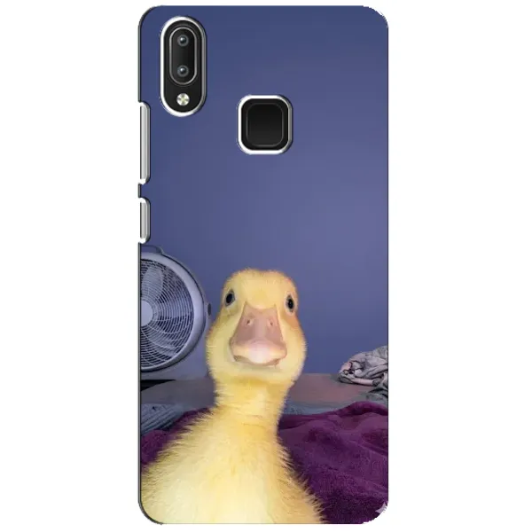 Чехол с рисунком «Утка» для Vivo Y95 Чехол с рисунком «Утка» для Vivo Y95