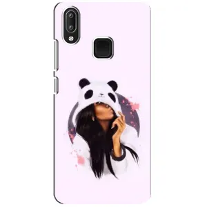 Чехол Стильные девушки на Vivo Y95 (В пижаме)