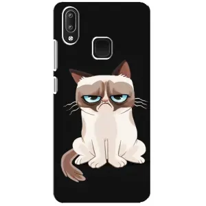 Чехол на тематику: Коты для Vivo Y95 (Взгляд кота)