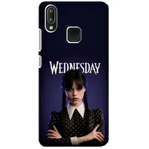 Чехлы с принтом Уэнсдей на Vivo Y95 (Wednesdey)
