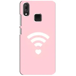 Силіконові Чохли Коханій людині для Vivo Y95 (WiFi Love)