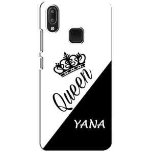 Чехлы для Vivo Y95 - Женские имена (YANA)