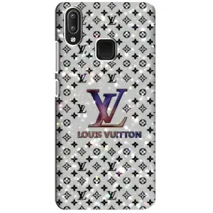 Чохол Стиль Louis Vuitton на Vivo Y95 (Яскравий LV)