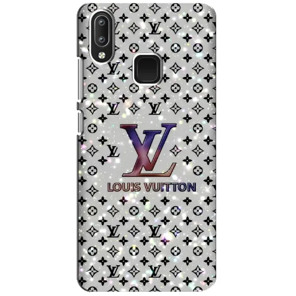 Чехол с рисунком «Яркий LV» для Vivo Y95 Чехол с рисунком «Яркий LV» для Vivo Y95
