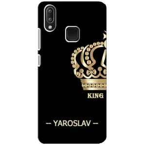Чехлы с мужскими именами для Vivo Y95 (YAROSLAV)