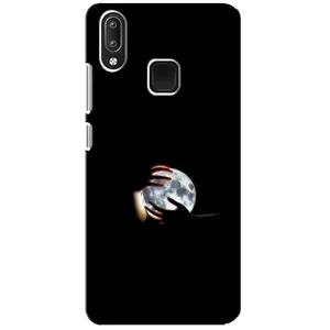 Чехлы КОСМОС для Vivo Y95 (Земля)