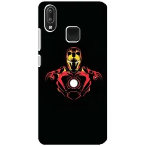 Чехол Супергерой Железный человек на Vivo Y95 (Железный человек)
