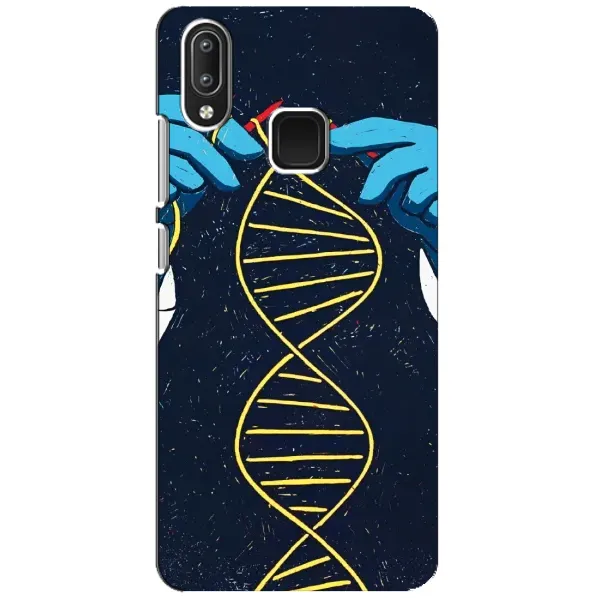 Чехол с рисунком «Жизнь» для Vivo Y95 Чехол с рисунком «Жизнь» для Vivo Y95