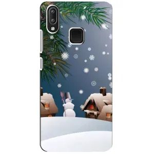 Чохли на Новий Рік Vivo Y95 (Зима)
