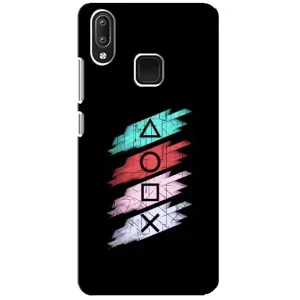 Чехол КИБЕРСПОРТ для Vivo Y95