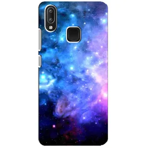 Чехлы КОСМОС для Vivo Y95 (Звездный вид)
