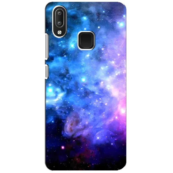 Чехол с рисунком «Звездный вид» для Vivo Y95