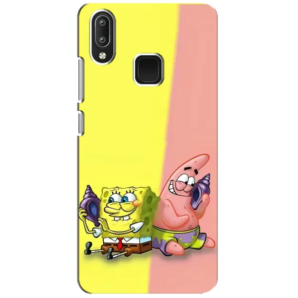 Чехол с рисунком «Звонок» для Vivo Y95 Чехол с рисунком «Звонок» для Vivo Y95