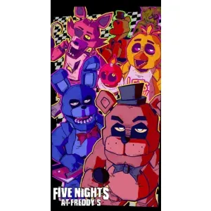 Чохли П'ять ночей з Фредді для Сяомі 11т / 11т про (Фредді)