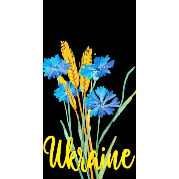 Чехол с рисунком «Ukraine в цветочках» для Xiaomi 11T / 11T Pro Чехол с рисунком «Ukraine в цветочках» для Xiaomi 11T / 11T Pro