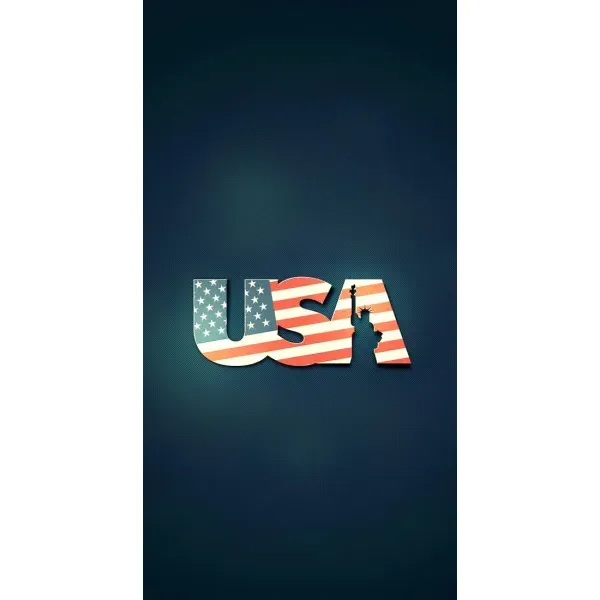 Чехол с рисунком «USA» для Xiaomi 11T / 11T Pro Чехол с рисунком «USA» для Xiaomi 11T / 11T Pro