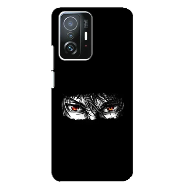 Чехол с рисунком «Аниме глаза» для Xiaomi 11T / 11T Pro Чехол с рисунком «Аниме глаза» для Xiaomi 11T / 11T Pro