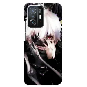 Чехол с персонажами АНИМЕ на Xiaomi 11T / 11T Pro (Аниме Гуль)