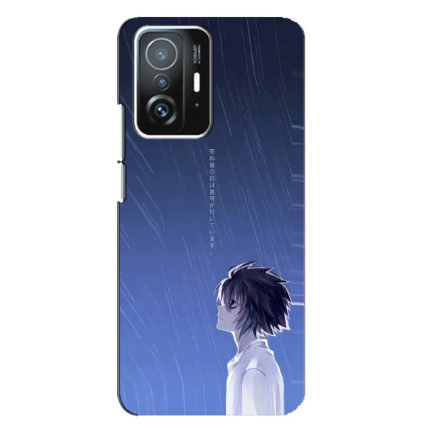 Чехол с рисунком «Anime L» для Xiaomi 11T / 11T Pro Чехол с рисунком «Anime L» для Xiaomi 11T / 11T Pro