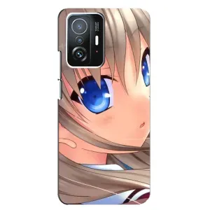 Чохли з героями АНИМЕ на Xiaomi 11T / 11T Pro