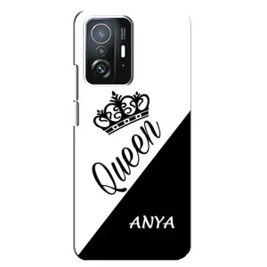 Именные Женские Чехлы для Xiaomi 11T / 11T Pro (ANYA)