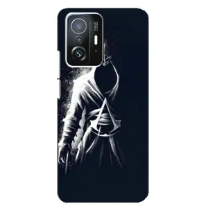 Чехол КИБЕРСПОРТ для Xiaomi 11T / 11T Pro (Ассасин)