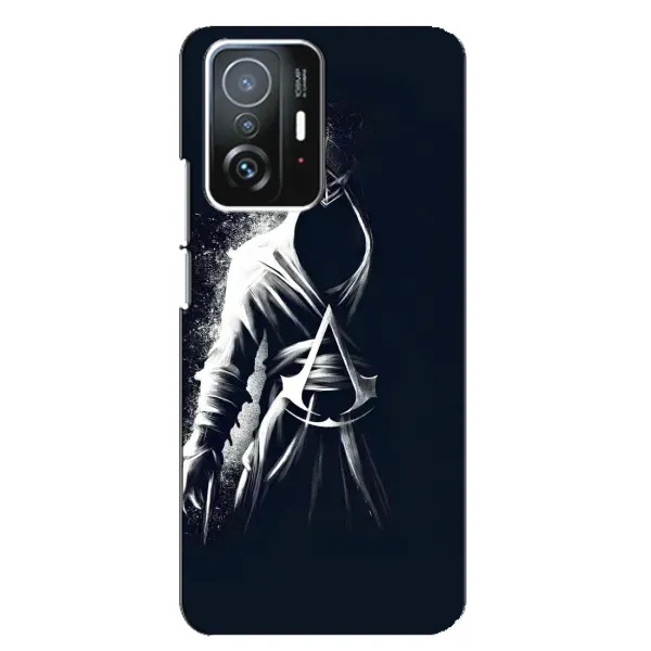Чехол с рисунком «Ассасин» для Xiaomi 11T / 11T Pro Чехол с рисунком «Ассасин» для Xiaomi 11T / 11T Pro