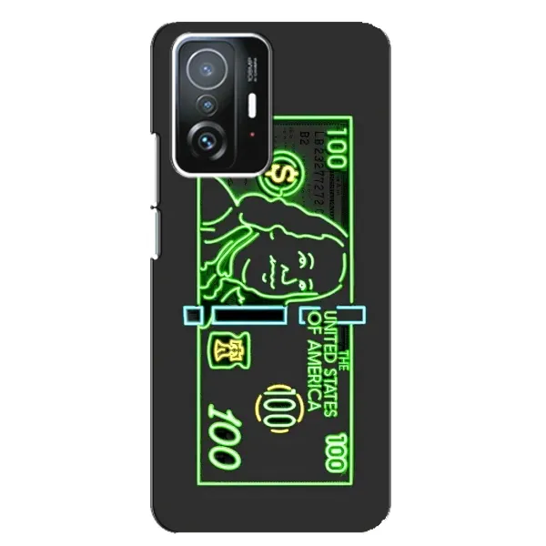 Чехол с рисунком «Баксы» для Xiaomi 11T / 11T Pro Чехол с рисунком «Баксы» для Xiaomi 11T / 11T Pro