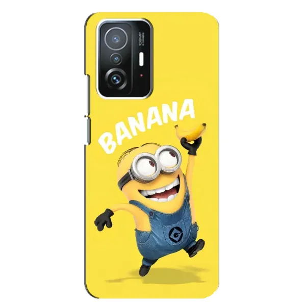 Чехол с рисунком «Banana» для Xiaomi 11T / 11T Pro