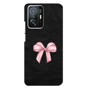 Чохол банти для Xiaomi 11T / 11T Pro (Бантик)