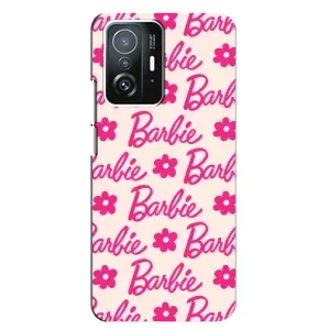 Силиконовый Чехол Барби Фильм на Xiaomi 11T / 11T Pro (Barbie)
