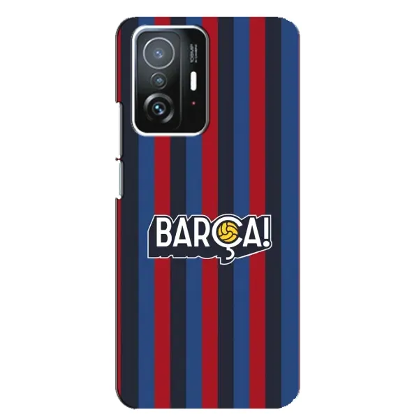 Чохол з малюнком «BARCA» для Xiaomi 11T / 11T Pro Чохол з малюнком «BARCA» для Xiaomi 11T / 11T Pro