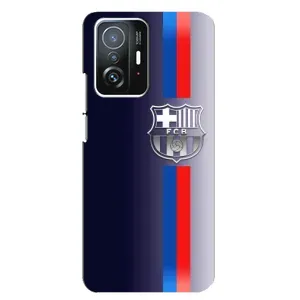 Чохол з малюнком «Barsa» для Xiaomi 11T / 11T Pro