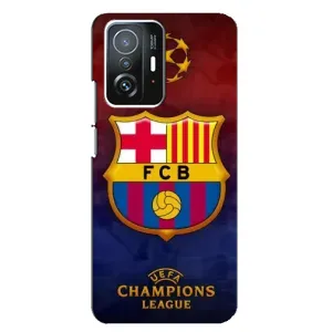 Чохол з малюнком «Barselona» для Xiaomi 11T / 11T Pro