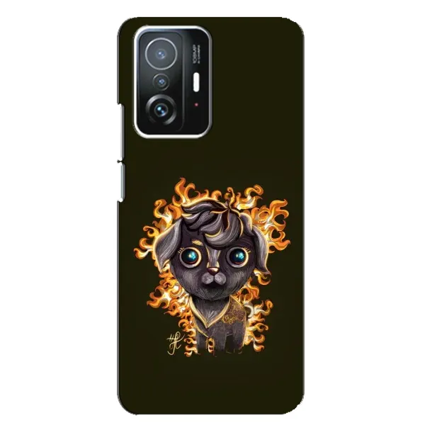 Чехол с рисунком «Бавовна мем» для Xiaomi 11T / 11T Pro Чехол с рисунком «Бавовна мем» для Xiaomi 11T / 11T Pro