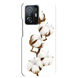 Чехлы на военную тематику для Xiaomi 11T / 11T Pro (Бавовна)