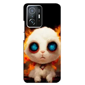 Чехлы на военную тематику для Xiaomi 11T / 11T Pro (Бавовнятко)