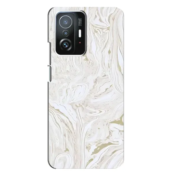 Чехол с рисунком «белый мрамор» для Xiaomi 11T / 11T Pro Чехол с рисунком «белый мрамор» для Xiaomi 11T / 11T Pro