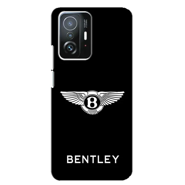 Чехол с рисунком «Logo Bentley» для Xiaomi 11T / 11T Pro Чехол с рисунком «Logo Bentley» для Xiaomi 11T / 11T Pro